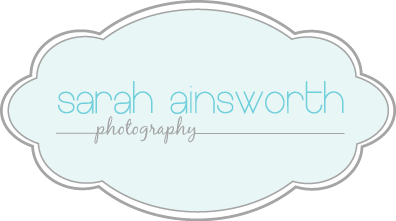 Sarah Ainsworth Photography logo